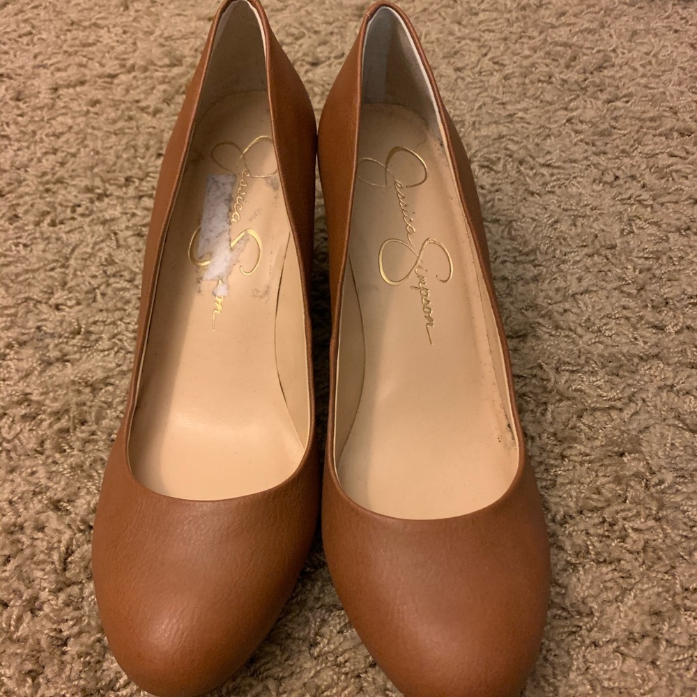 Jessica Simpson Wedge